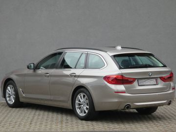 BMW 520 - 7