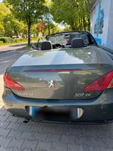 Peugeot 307cc Cabrio - Peugeot 307 in München
