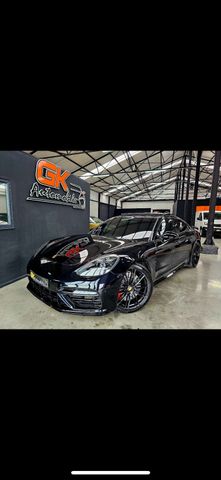 Porsche TAUSCH Porsche Panamera 4.0 V8 Bi-Turbo S ...