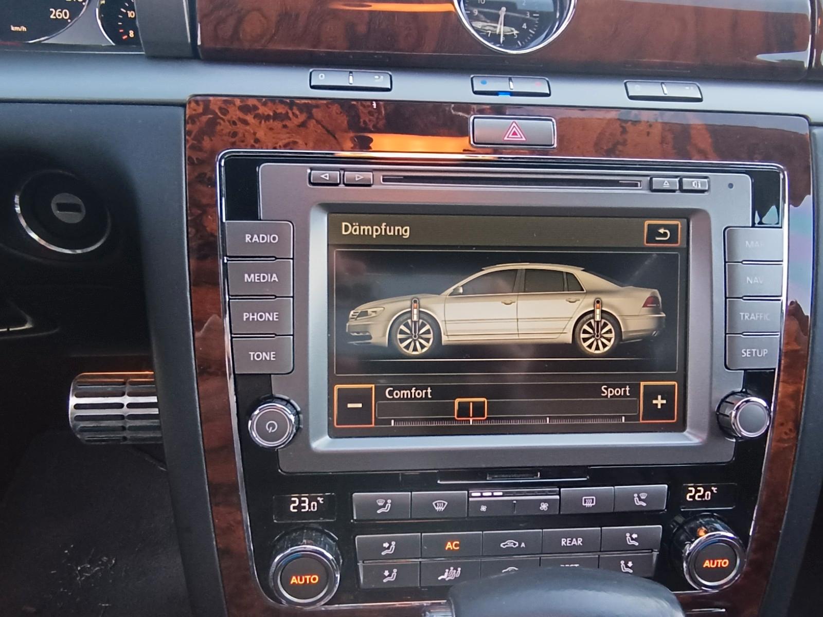 Volkswagen Phaeton 3.0 V6 TDI lang 4MOT. Tiptronic 4-Si...