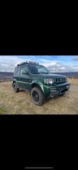 Suzuki Jimny 1.3 4WD Ranger Ranger - gebrauchte Suzuki Jimny aus dem Jahr 2012