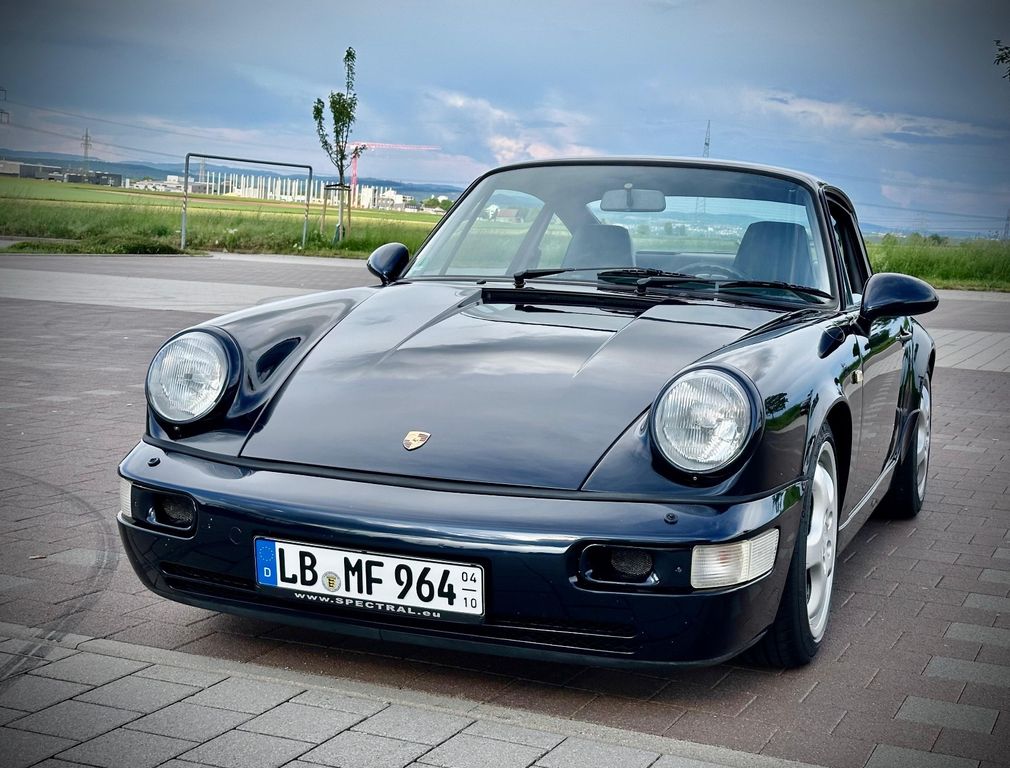 Porsche 964