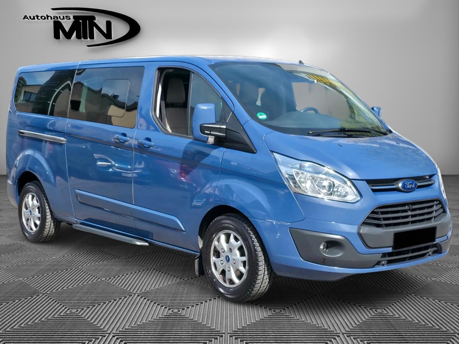 Ford Tourneo Custom L2 9.Stz Klima Leder PDC