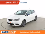 Seat Ibiza 1.0 TSI Connect*XENON*NAVI*TEMPO*PDC*SHZ* - Seat Ibiza: Weiß
