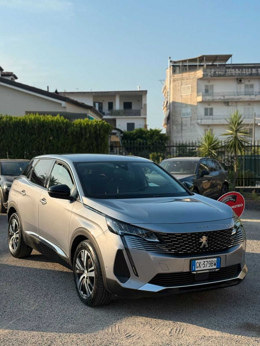 Peugeot 3008 BlueHDi 130 S&S EAT8 Allure Pack imagem 2