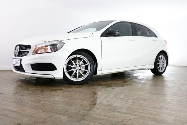 Mercedes-Benz A 200*AMG Line*4Matic*Pano*Night*