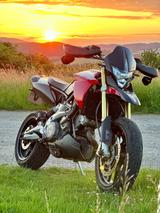 Aprilia Dorsoduro 750 A2 - APRILIA DORSODURO 750