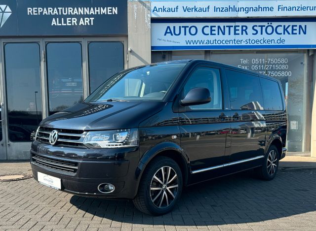 Volkswagen T5 Bus Multivan Comfortline 4MotionStandheizung