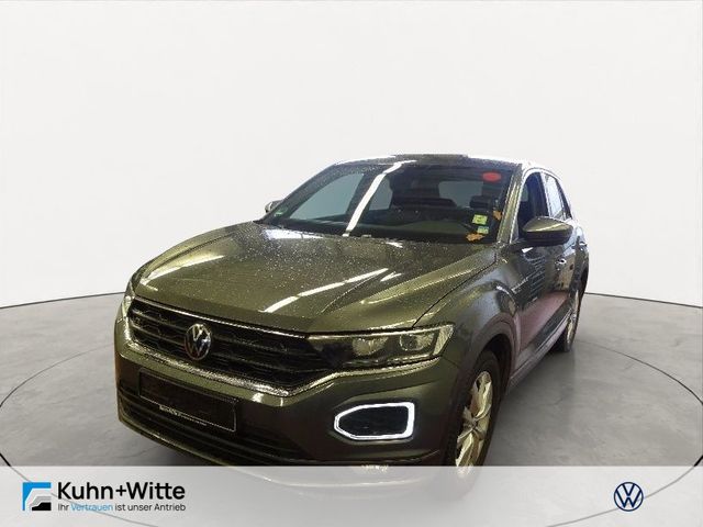 Volkswagen T-Roc 1.5 TSI Sport *R-Line*ACC*Navi*LED*Rückfah