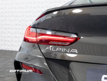 2025 Alpina B8 — миниатюра 19
