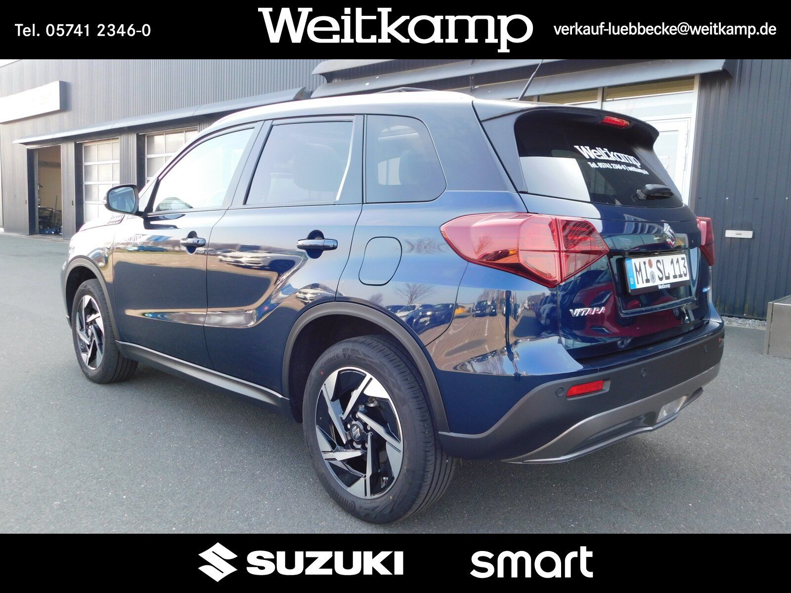 Suzuki Vitara - Bild 4