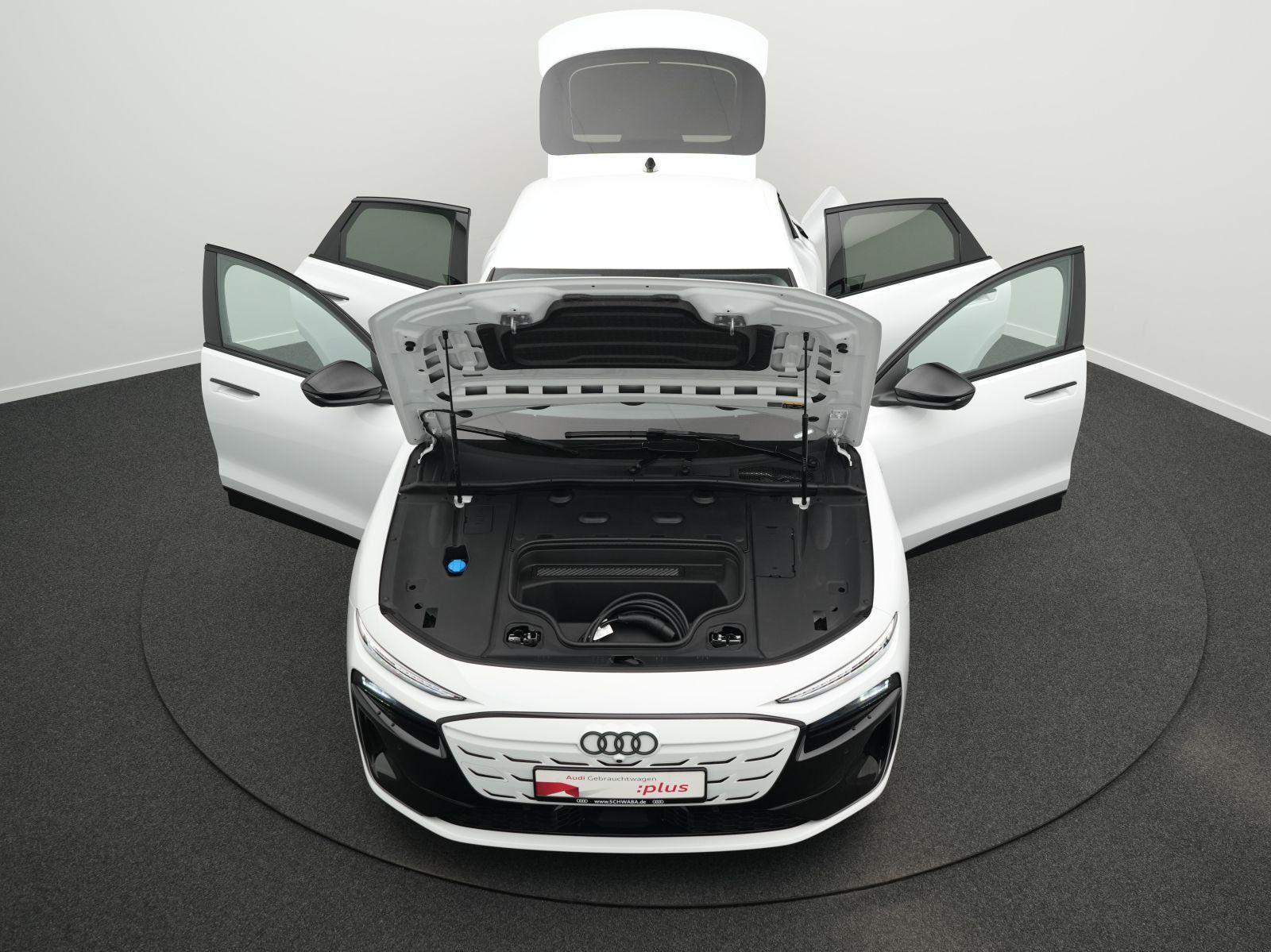 Audi A6 e-tron - Bild 34