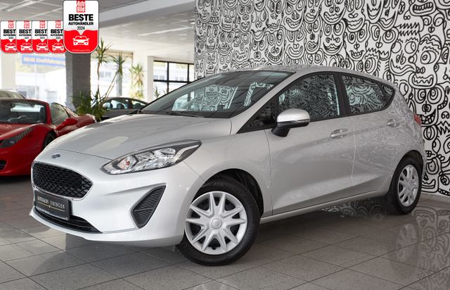 Ford Fiesta SPUR*SITZH*LENKRADHEIZ*PDC*KOMFORT*5-TÜR*