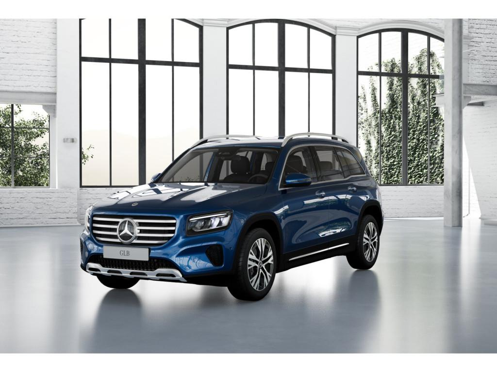 Mercedes-Benz GLB 200 Progressive Advanced+ LED NAVI KAMERA BT