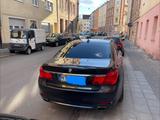 BMW 740Li - - BMW 740 mit Panoramadach