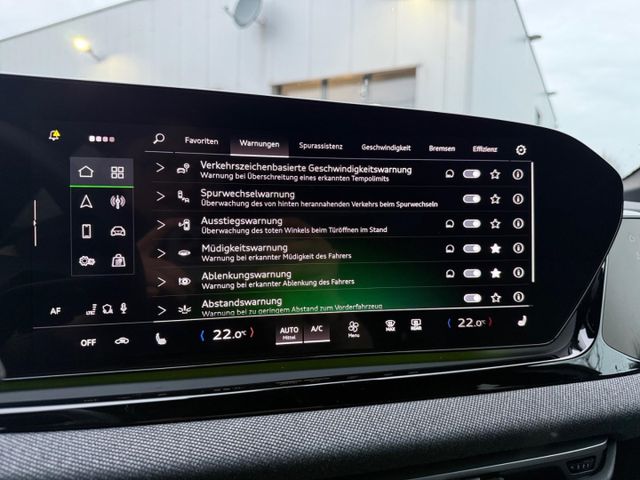 A5 Avant 2.0 TDI 2x S-line Navi El. Heckklappe