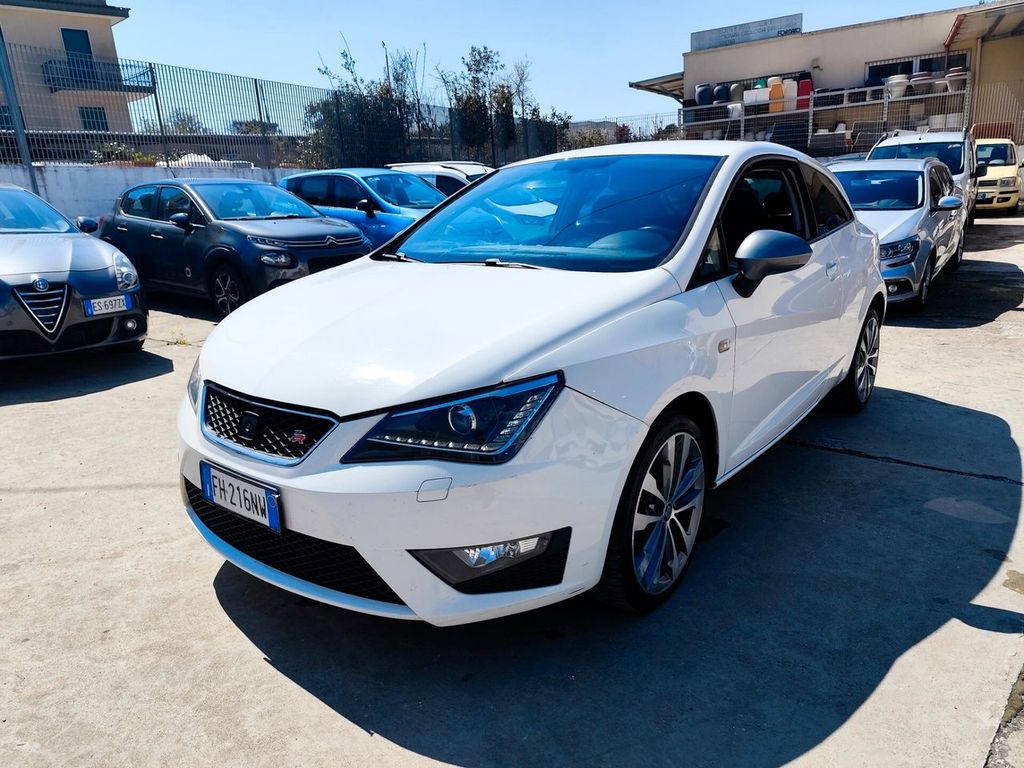 Image of Seat Ibiza