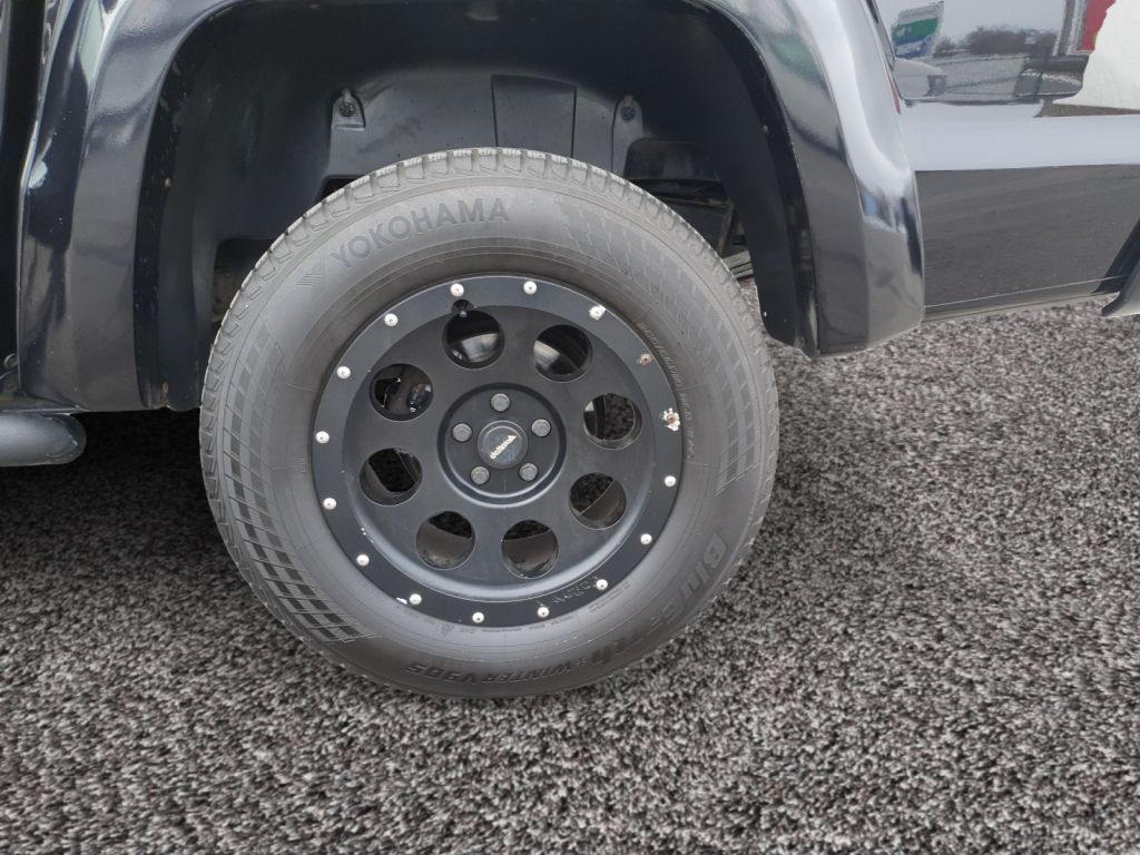 Fahrzeugabbildung Volkswagen Amarok Highline Delta Umbau Hardtop STHZ