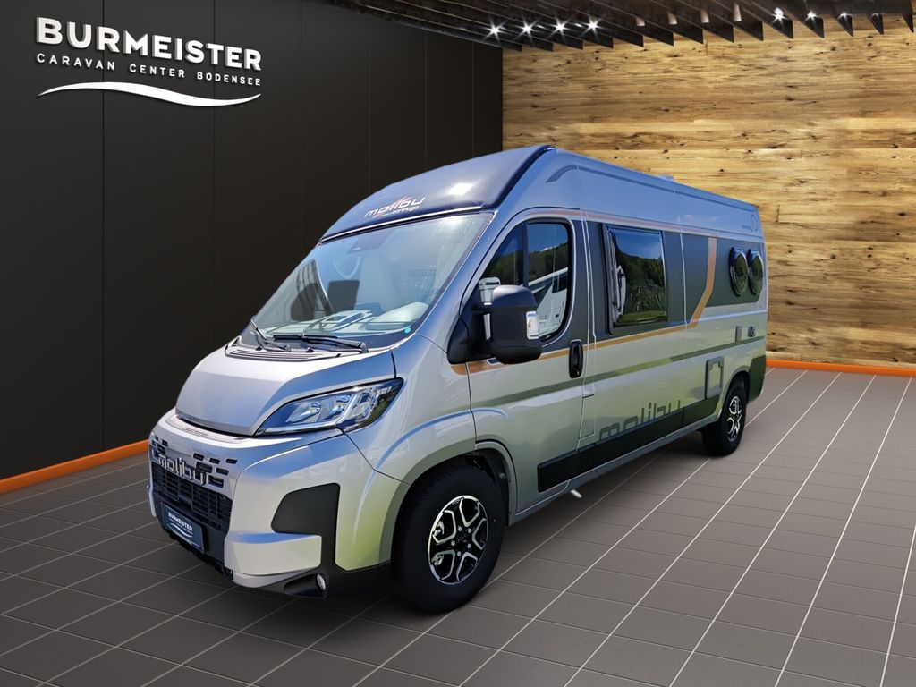 Malibu Van diversity GT skyview 600 DB K Spare 9.820,-
