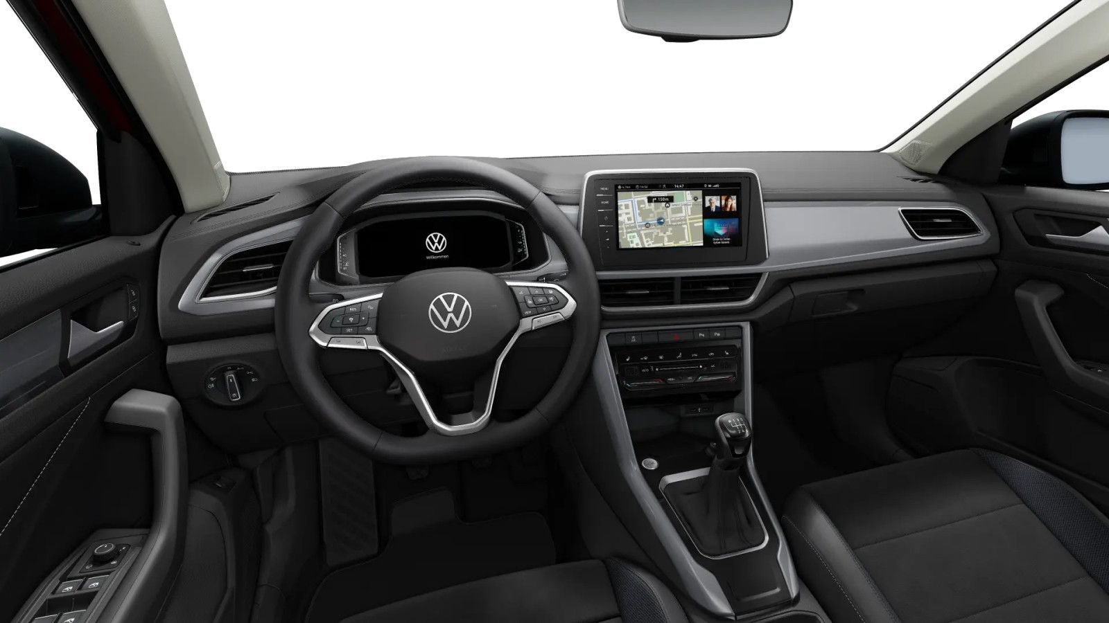 Volkswagen T-Roc - Bild 8