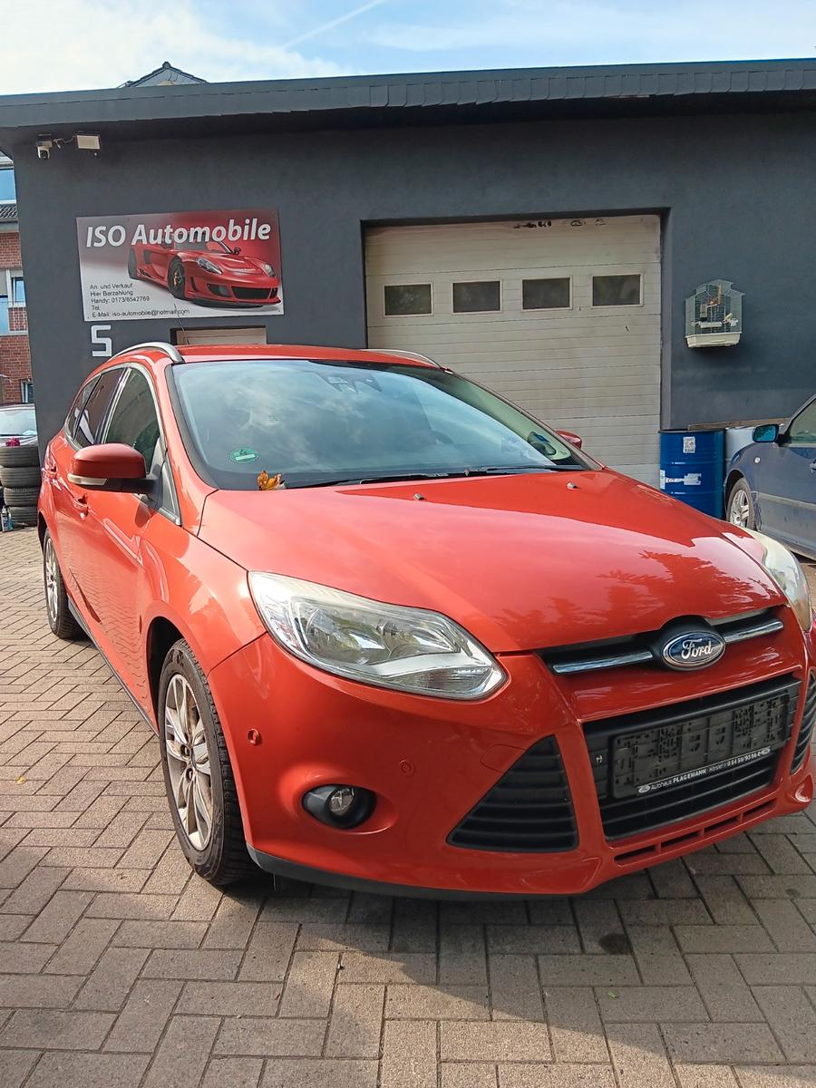 Ford Focus, 2011 — авто для ЗСУ з Європи