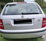 Skoda Fabia Combi 1.4 16V Comfort - Skoda Fabia: 16v Combi