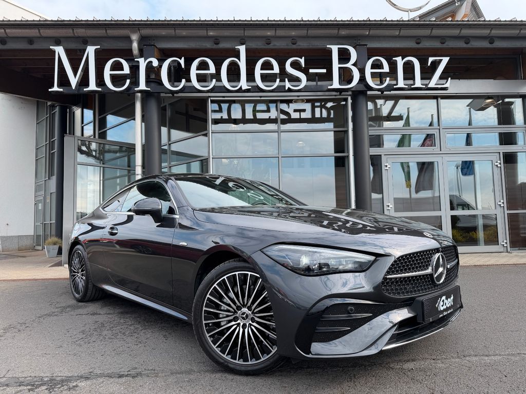 Image of Mercedes-Benz CLE 300