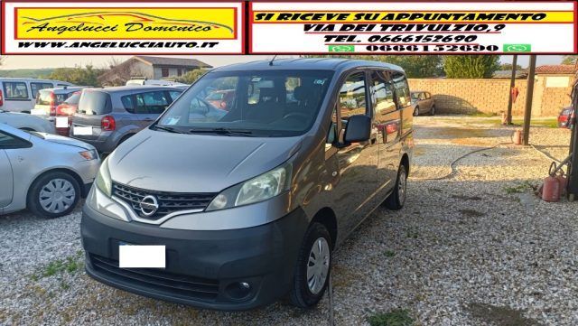 Nissan NISSAN NV200 1.5 dCi 90CV Bus