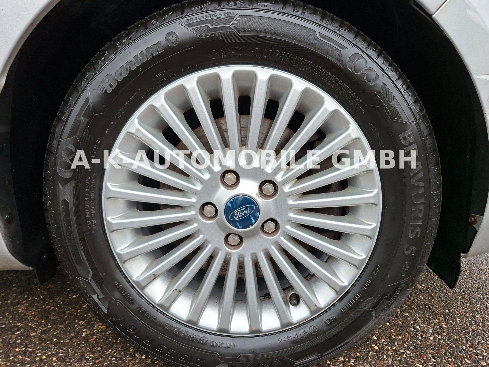Ford Mondeo 2008 — photo 26