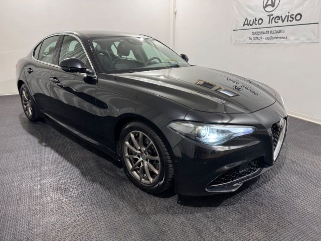 Alfa Romeo Giulia 2.2 Turbodiesel 180 CV AT8 Sup