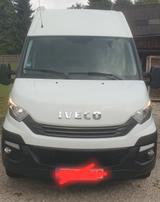Iveco Daily 35-140 Hi Matic - Iveco Wohnmobil oder -wagen