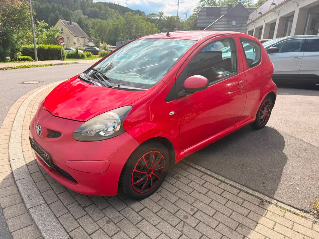 Angebot ansehen Toyota Aygo (X)