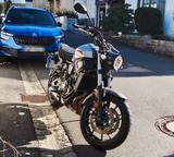 Yamaha XSR 700 - A2 - 7200 km - YAMAHA 700