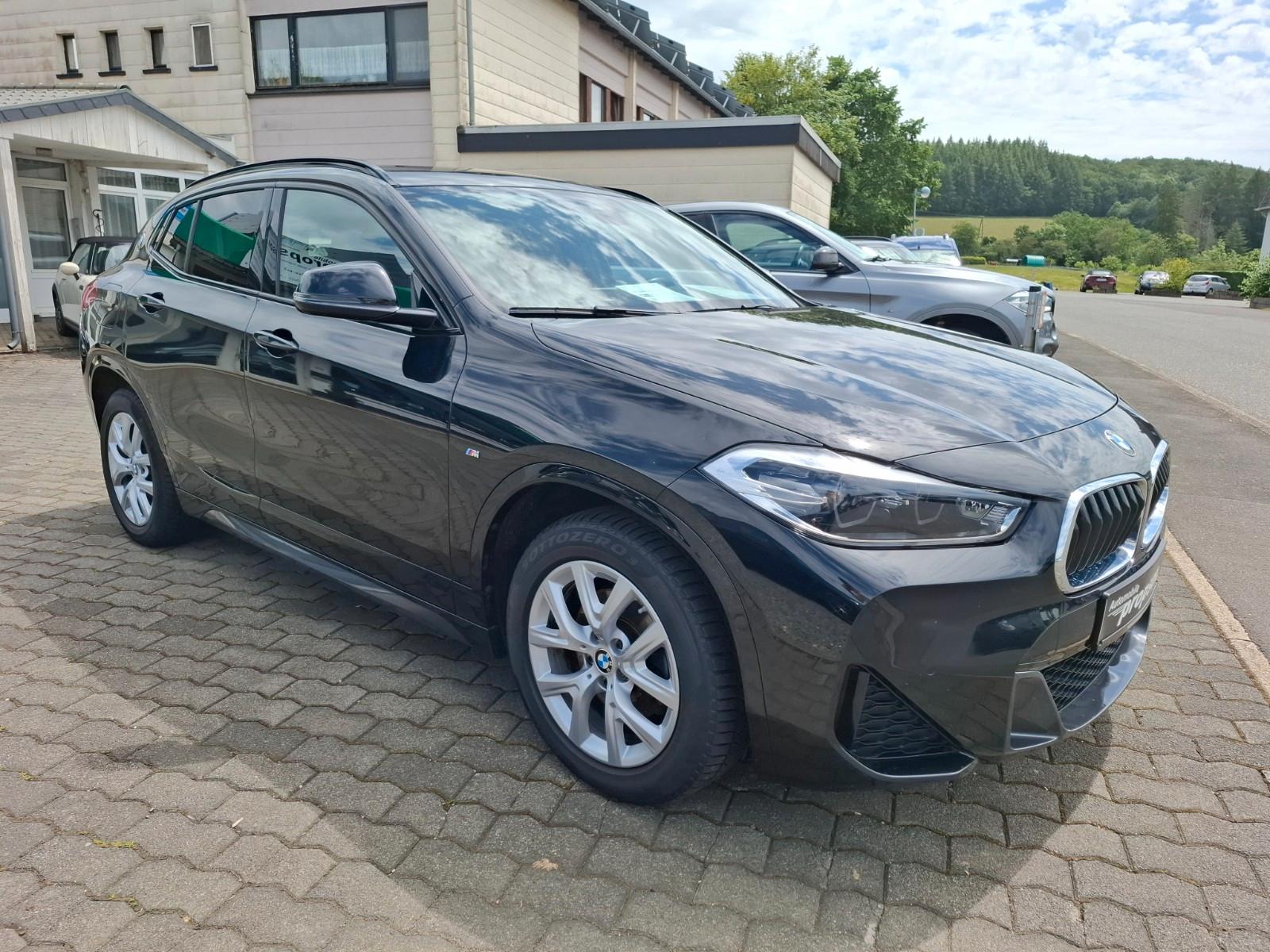 BMW X2 xDrive18 d M Sport MESH NAVI KAM HUD