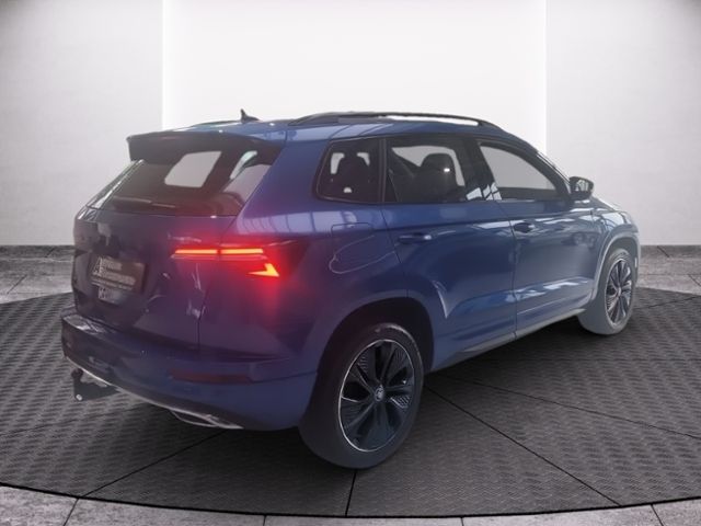 Fahrzeugabbildung SKODA Karoq 1.5 TSI DSG Sportline LED MATRIX