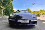 Porsche Boxster 2.7 987 schwarz  - Porsche Gebrauchtwagen in Siegen