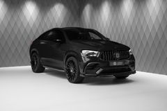 Mercedes-Benz GLE 63 AMG