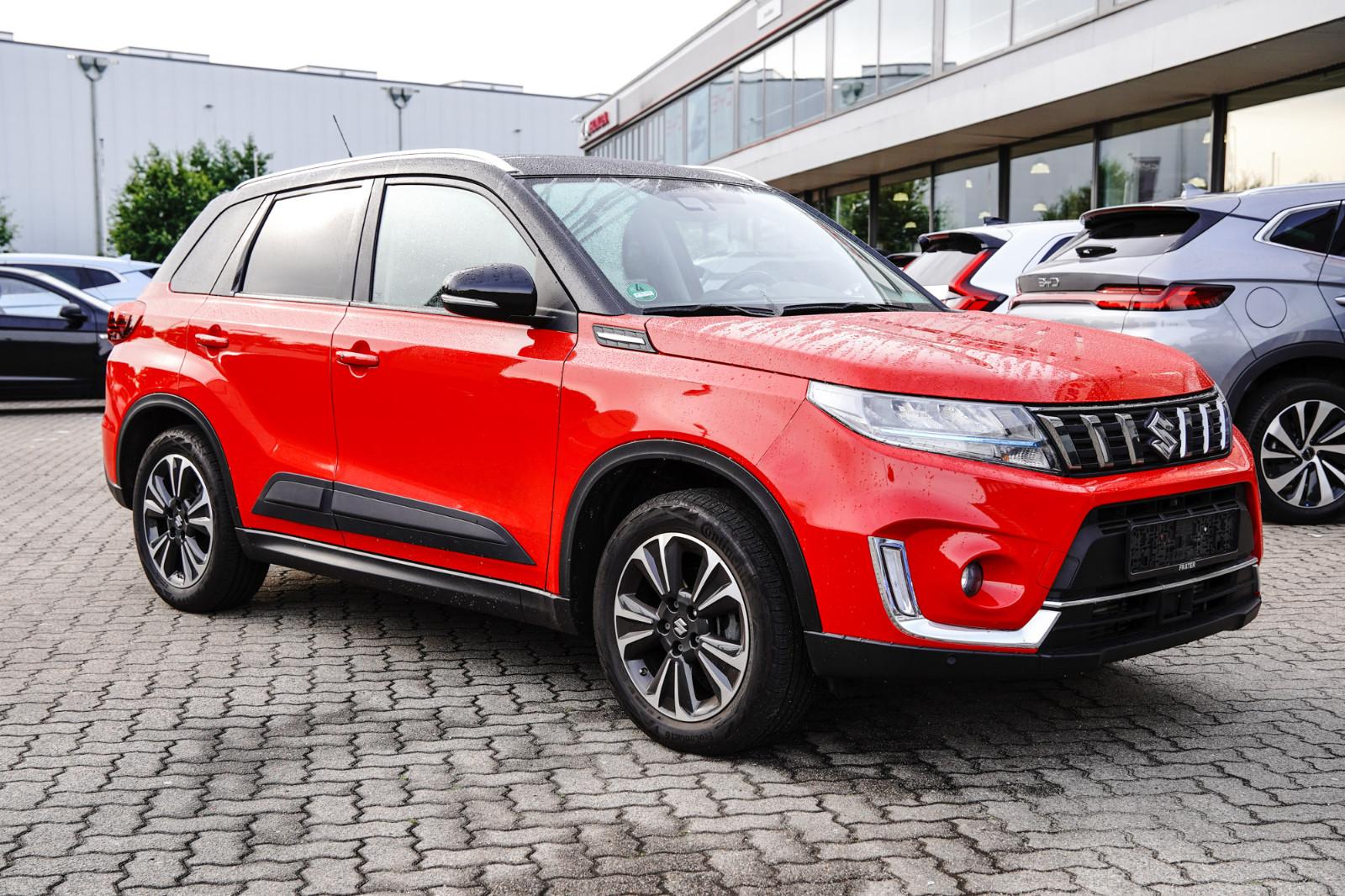 Suzuki Vitara 1.4 Mild-Hybrid Comfort+ 4x2 HU neu, AHK!