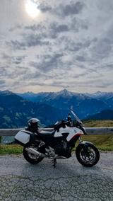 Honda CB500X, BJ 2014, Koffersatz, Sturzbgl, gepflegt - HONDA C50