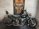 Harley-Davidson FLSTC Softail Heritage, 2. Hand, Traumzustand - HARLEY-DAVIDSON 2002 HERITAGE