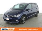 Volkswagen Touran 1.4 TSI Sound BlueMotion Aut. *NAVI*ACC* - Volkswagen Touran aus 2017