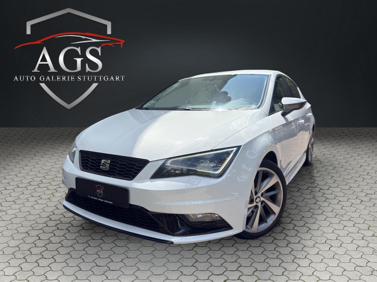 Seat Leon FR*TÜV NEU*NAVI*TEMP*PDC*