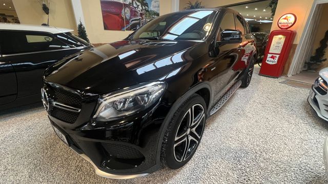 Mercedes-Benz GLE 450 AMG 4-Matic