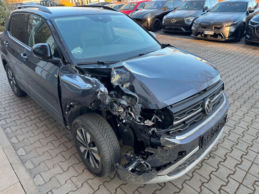 VW T-Cross TSI Goal/ KAMERA/ LED/ SITZHZG./ NAVI VW T-Cross TSI Goal/ KAMERA/ LED/ SITZHZG./ NAVI