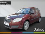 Skoda Roomster 1.2 12V HTP NUR GEWERBE Allwetter Klima - Skoda Roomster aus 2010