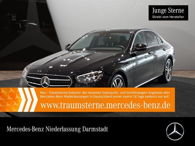 Mercedes-Benz E 220 d AVANTGARDE/KAMERA/LED/PARK