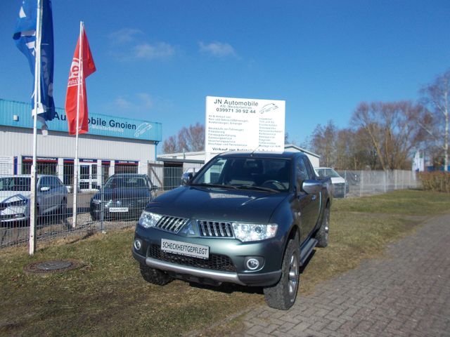 Mitsubishi L200 Invite Club Cab 4WD,Klima,2 Hand,scheckheft