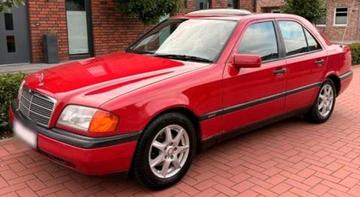 1993 Mercedes-BENZ C 180 — фото 2