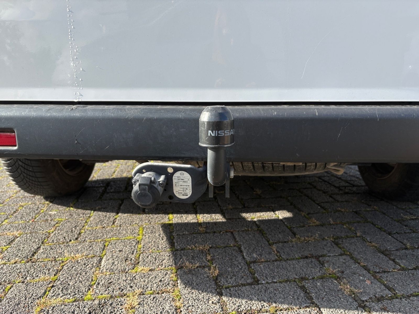 Fahrzeugabbildung Nissan e-NV200 Kasten Premium 40 kw/h *Investitionsboos