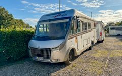 Carthago chic c-line I 4.9 LE superior -Mercedes Benz-